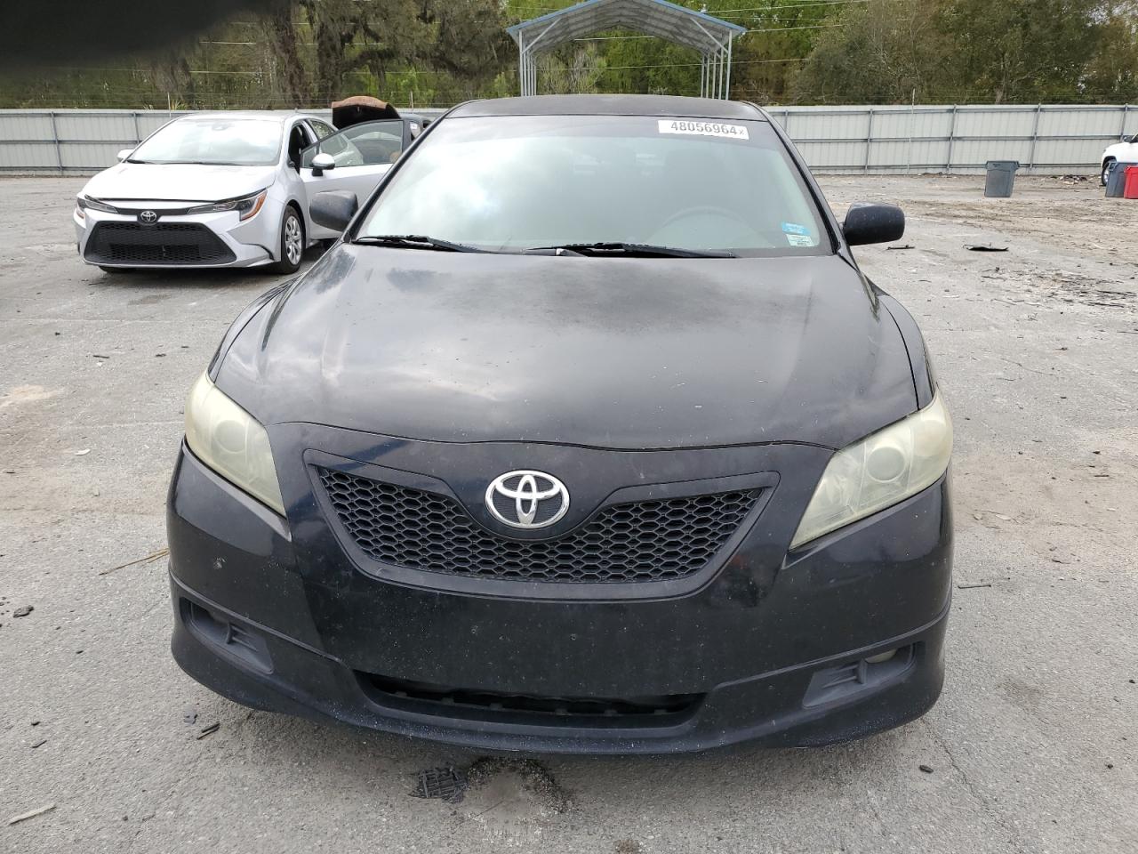 4T1BK46K67U013806 2007 Toyota Camry Le