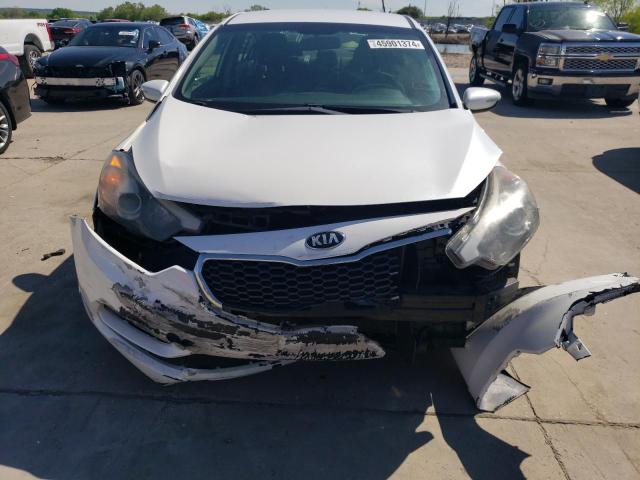 2015 Kia Forte Lx VIN: KNAFX4A60F5256163 Lot: 45901374