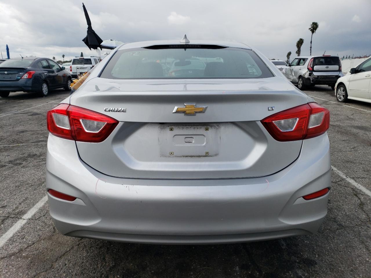 1G1BE5SMXG7271617 2016 Chevrolet Cruze Lt