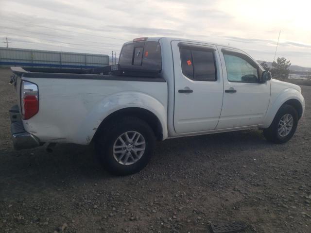 Lot #2478477905 2016 NISSAN FRONTIER S salvage car