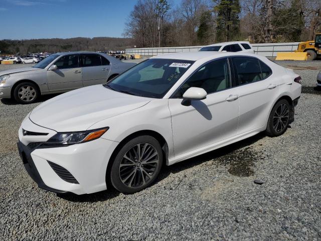 2018 TOYOTA CAMRY L for Sale | NC - CONCORD | Thu. May 16, 2024 - Used ...