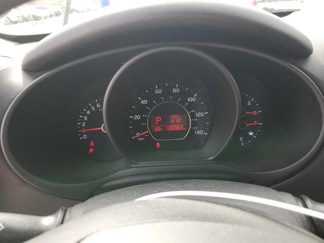 2014 Kia Soul VIN: KNDJN2A27E7069977 Lot: 48476354