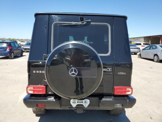 VIN WDCYC3HF4FX229604 2015 Mercedes-Benz G-Class, 550 no.6