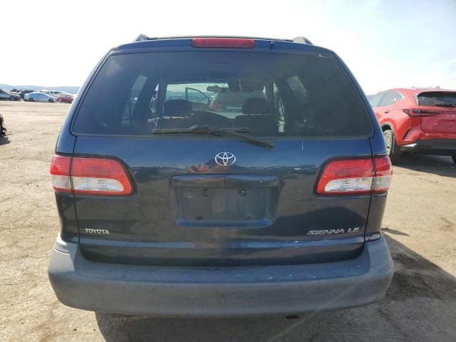 4T3ZF13C12U421547 | 2002 Toyota sienna le