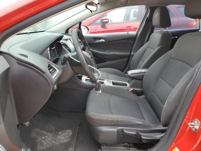 2016 CHEVROLET CRUZE LS - 1G1BC5SM0G7326422