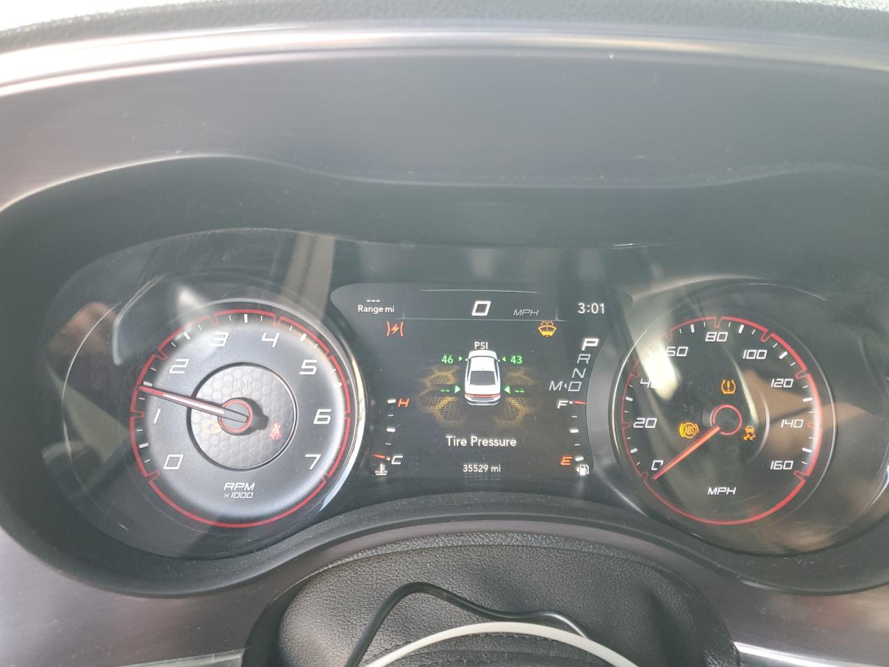 2C3CDXCTXJH273142 2018 Dodge Charger R/T