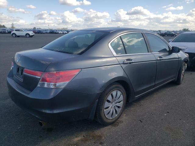 2011 Honda Accord Lx VIN: 1HGCP2F34BA037735 Lot: 45766234