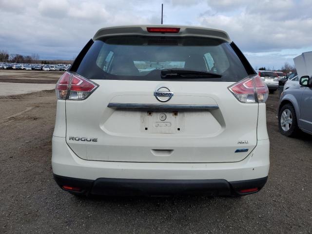 2015 Nissan Rogue S VIN: 5N1AT2MVXFC839489 Lot: 47481644