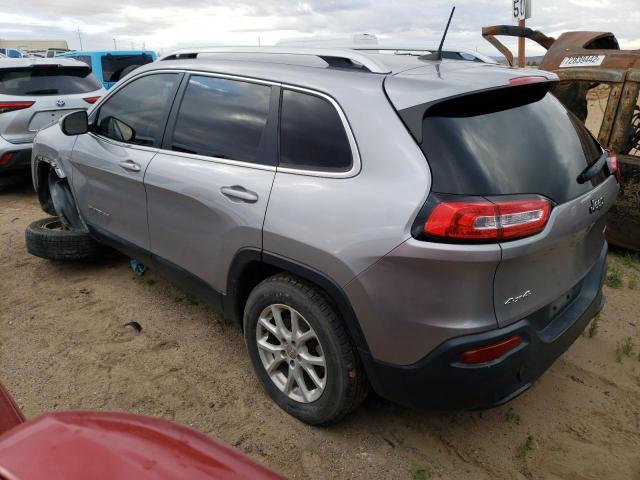 2017 Jeep Cherokee Latitude VIN: 1C4PJMCS0HD213678 Lot: 39573644