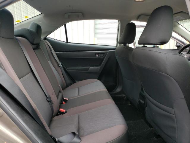 2018 TOYOTA COROLLA L - 2T1BURHE8JC026631