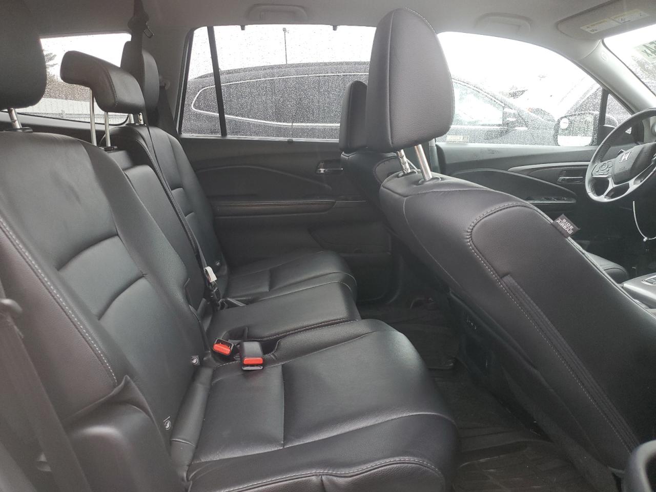 5FNYF6H57MB041088 2021 Honda Pilot Exl