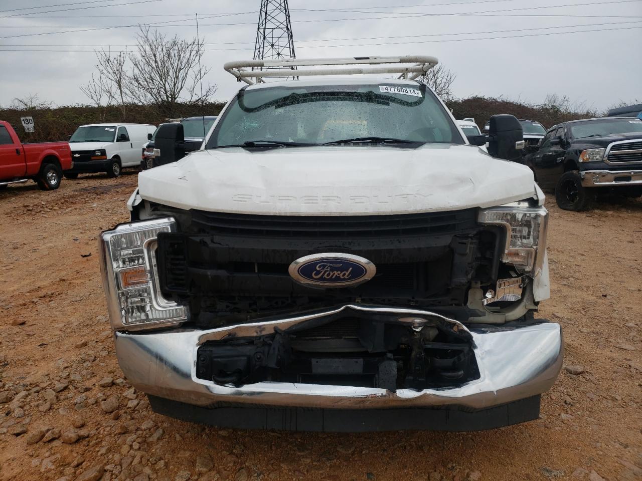 Lot #3025961968 2019 FORD F250 SUPER