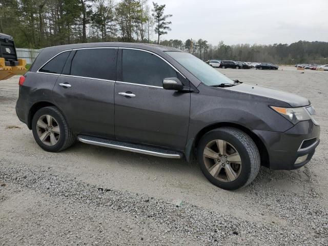 2010 Acura Mdx Technology VIN: 2HNYD2H67AH522711 Lot: 47856744