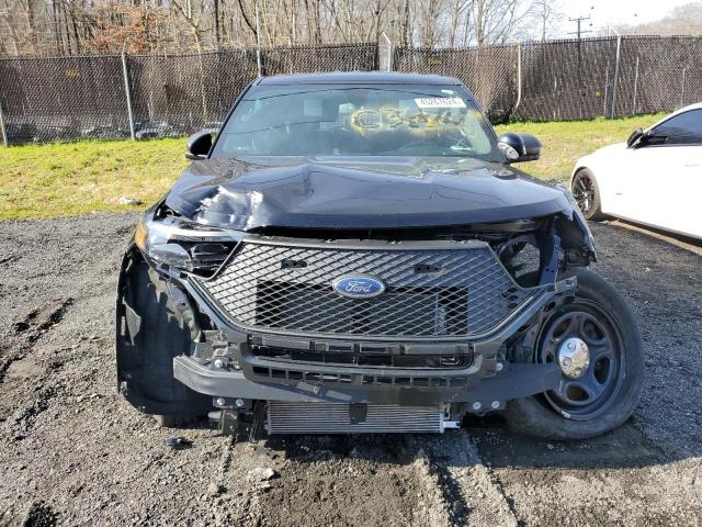 1FM5K8AB4MGC38747 | 2021 Ford explorer police interceptor