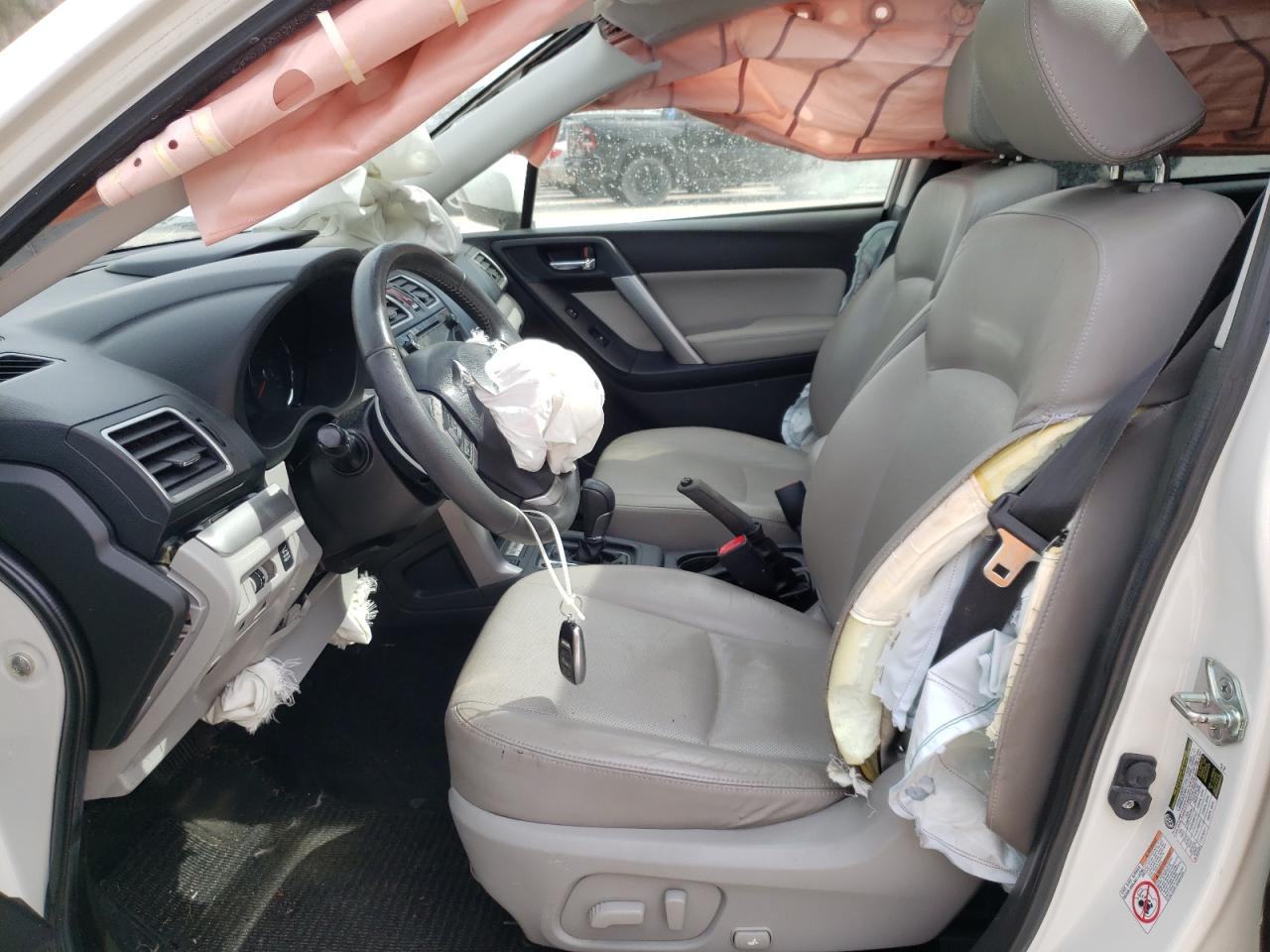 JF2SJAVC8GH411674 2016 Subaru Forester 2.5I Touring