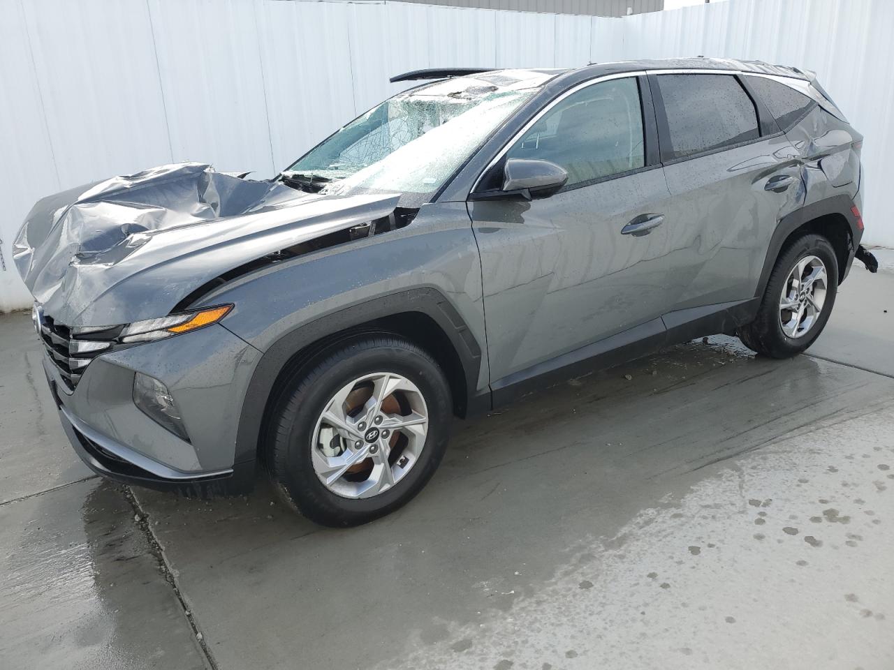 5NMJB3DE9RH345661 2024 Hyundai Tucson Sel