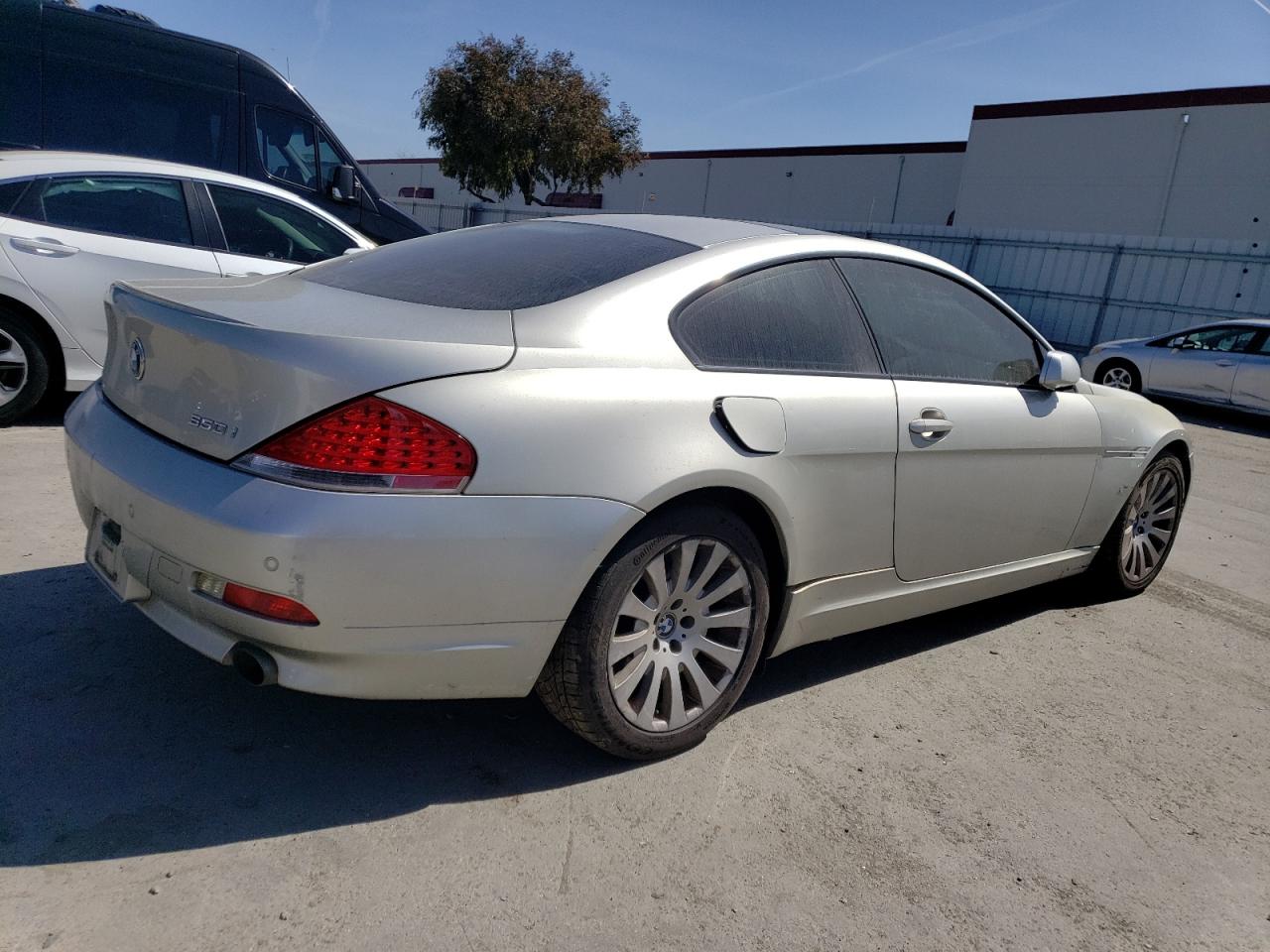 WBAEH13547CR53229 2007 BMW 650 I