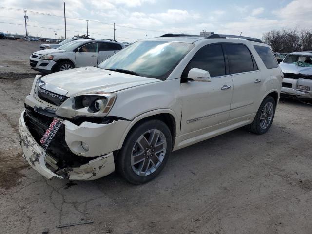 Lot #2404748866 2011 GMC ACADIA DEN salvage car