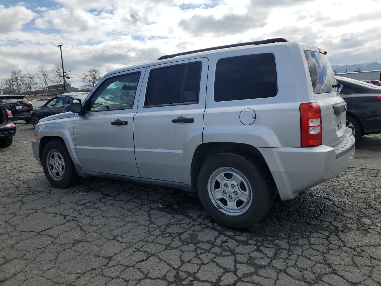 1J4FT28A19D195049 2009 Jeep Patriot Sport