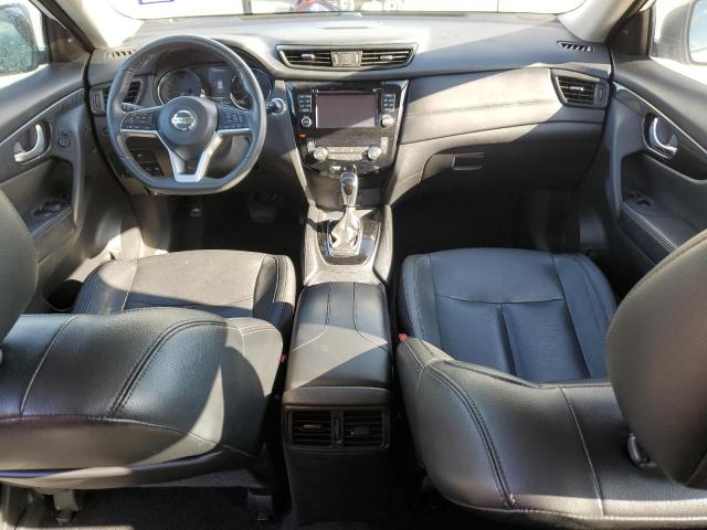 2017 Nissan Rogue S VIN: 5N1AT2MT1HC827121 Lot: 47930244