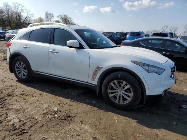 2012 Infiniti Fx35 VIN: JN8AS1MW7CM153401 Lot: 39243893