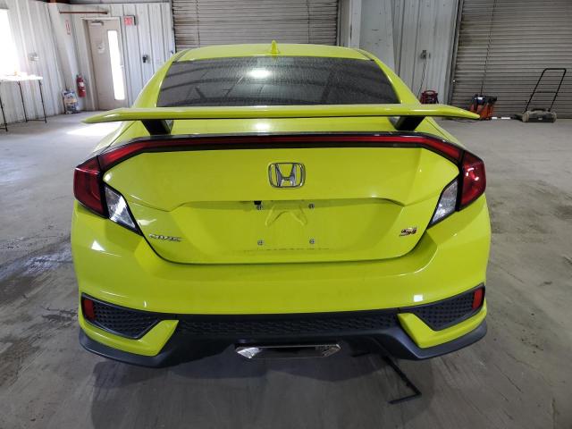 2019 Honda Civic Si VIN: 2HGFC3A54KH750014 Lot: 47022134