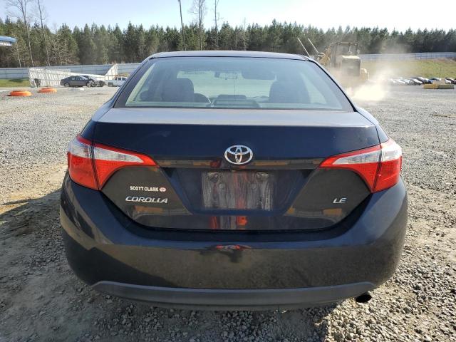 2016 Toyota Corolla L VIN: 2T1BURHE3GC663113 Lot: 50002074
