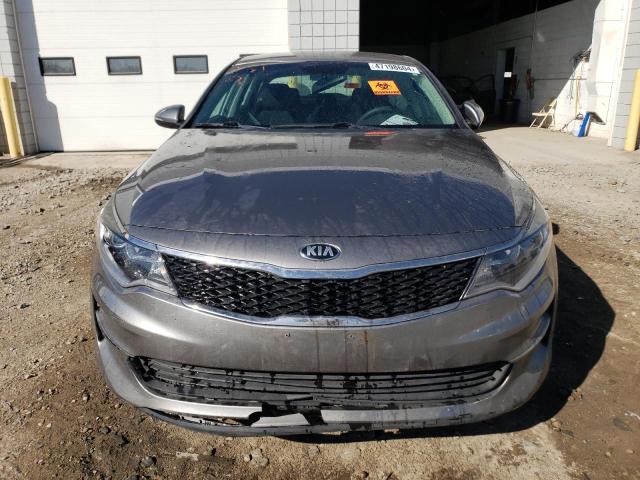 2018 Kia Optima Lx 2.4L(VIN: 5XXGT4L39JG179660