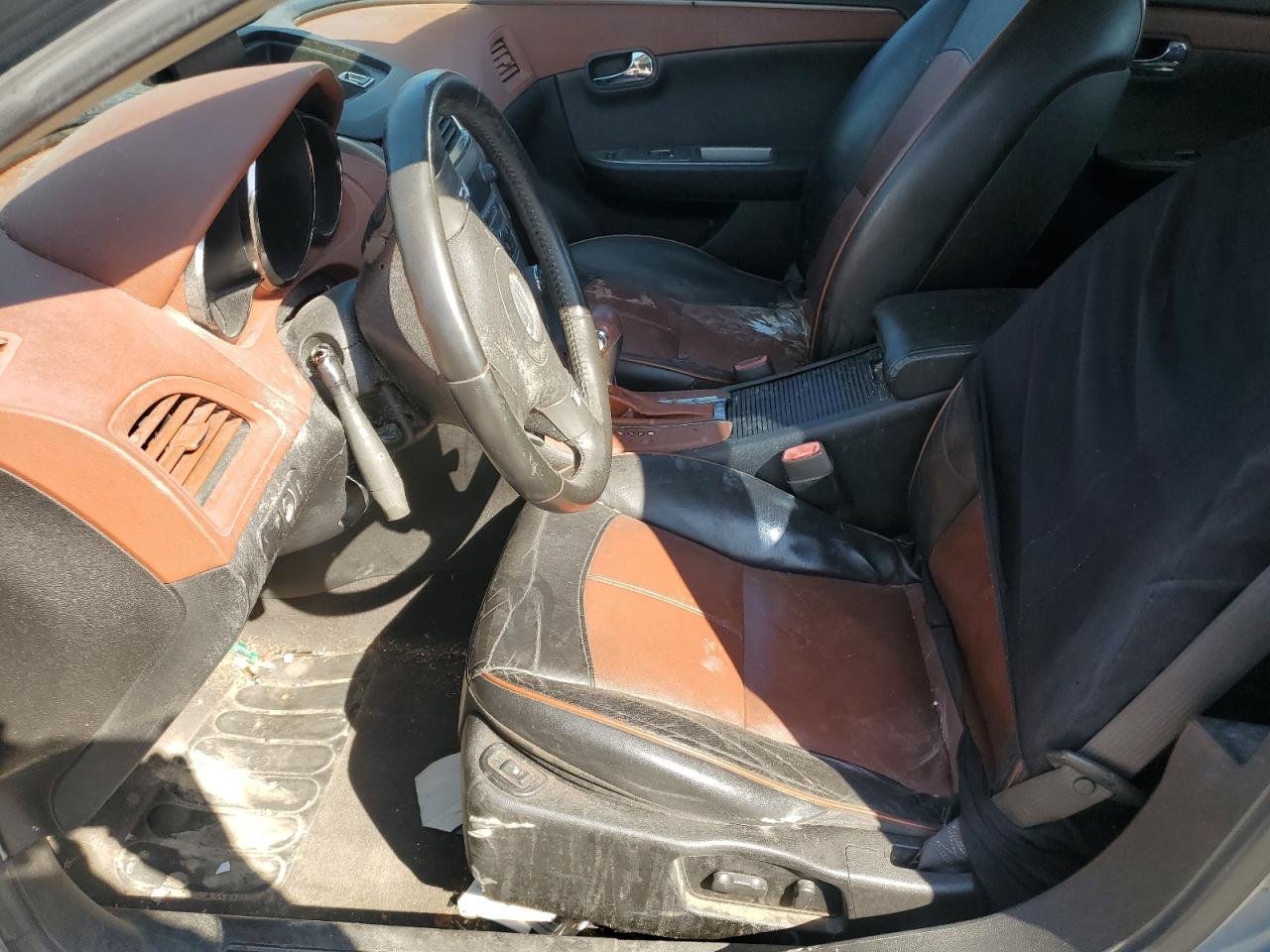 1G1ZK57B39F101381 2009 Chevrolet Malibu Ltz