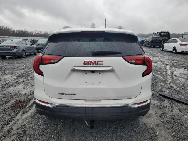  GMC TERRAIN 2019 Белый