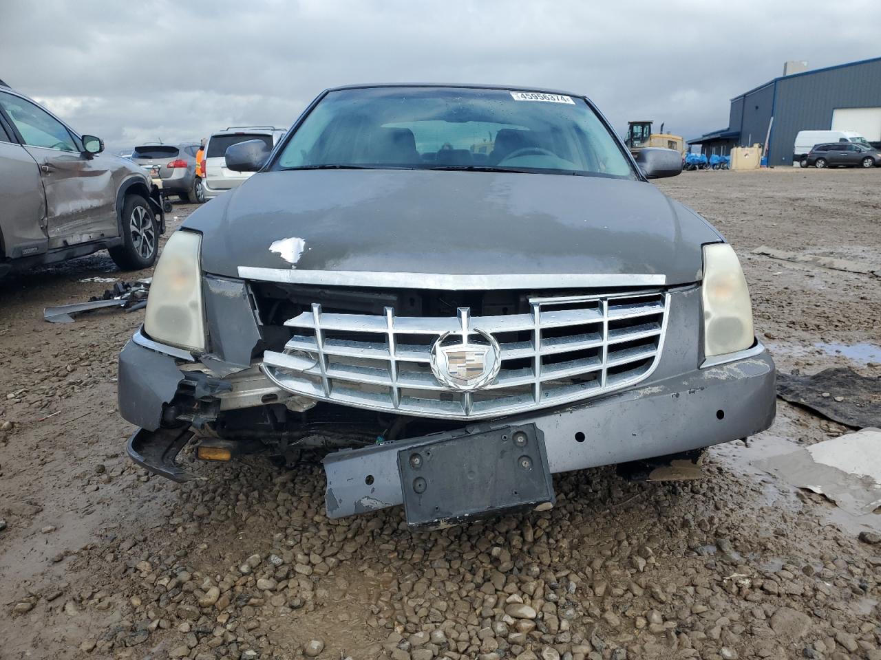 1G6KD57Y97U144836 2007 Cadillac Dts