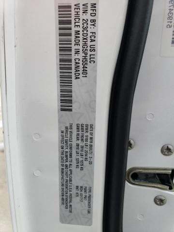 2023 DODGE CHARGER GT - 2C3CDXHG5PH554401