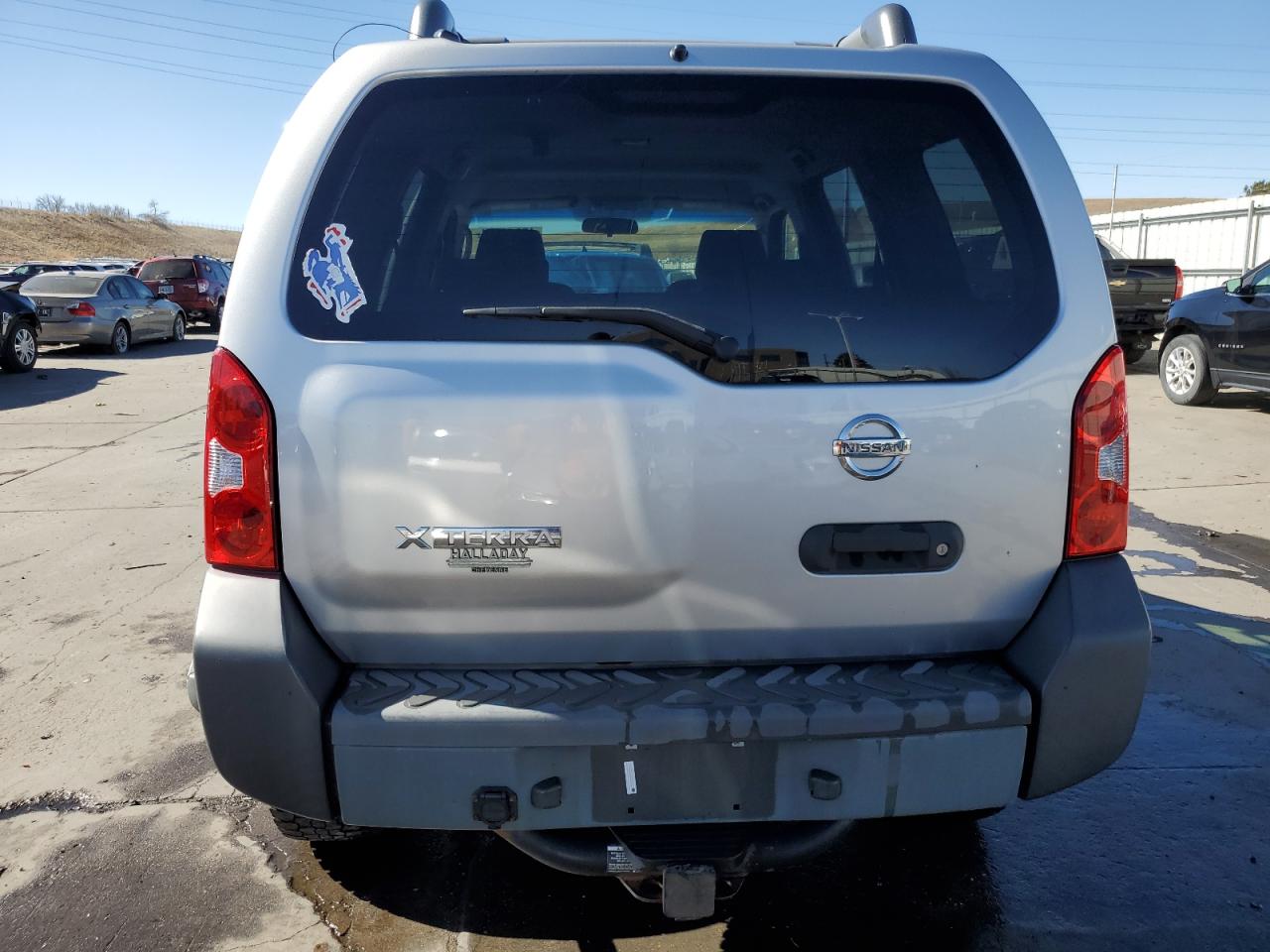 5N1AN08W08C504729 2008 Nissan Xterra Off Road