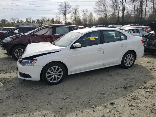 2012 Volkswagen Jetta Se VIN: 3VWDP7AJ7CM423167 Lot: 48085634