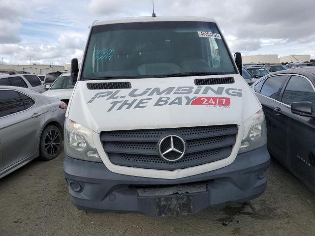 2016 Mercedes-Benz Sprinter 2500 VIN: WD3PE7DD6GP312566 Lot: 45354794