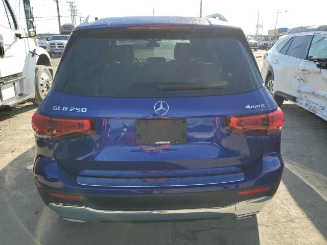 2020 Mercedes-Benz Glb 250 4Matic VIN: W1N4M4HBXLW053043 Lot: 45927414