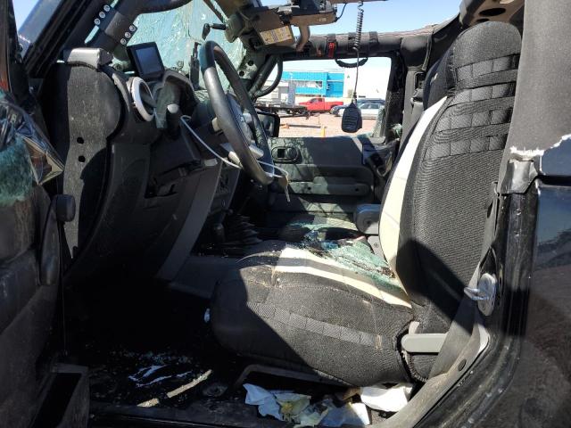 2008 Jeep Wrangler Sahara VIN: 1J4FA54188L567911 Lot: 47207064