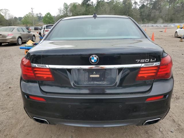 VIN WBAYE8C52ED136380 2014 BMW 7 Series, 750 LI no.6