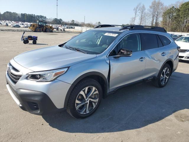 2022 SUBARU OUTBACK LI - 4S4BTGND5N3256513