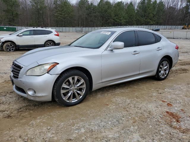 2013 Infiniti M37 X VIN: JN1BY1AR0DM602175 Lot: 45055074