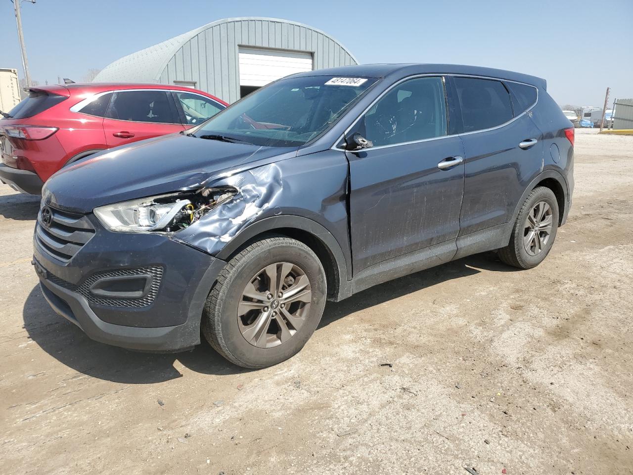 5XYZTDLB0EG139565 2014 Hyundai Santa Fe Sport