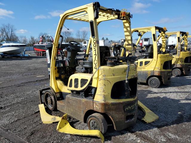Lot #2420955359 2006 HYST FORKLIFT salvage car