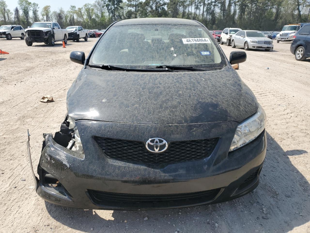 1NXBU40E19Z115336 2009 Toyota Corolla Base