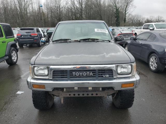 1991 Toyota Pickup 1/2 Ton Short Wheelbase Dlx VIN: JT4VN01D7M0004741 Lot: 48702244