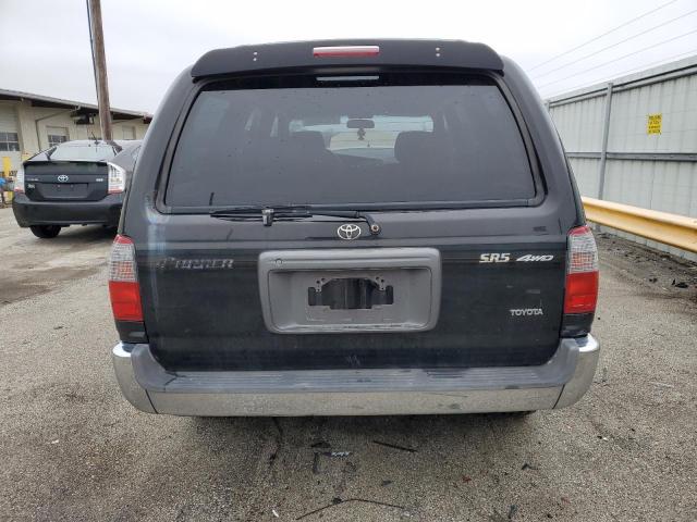 2000 Toyota 4Runner Sr5 VIN: JT3HN86R6Y0311358 Lot: 45523684