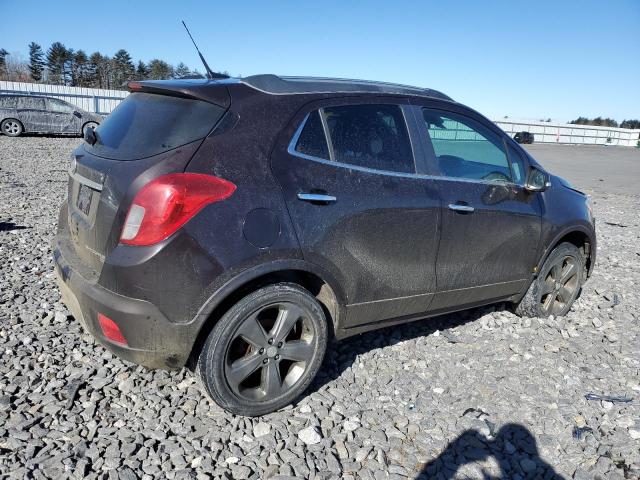 2014 Buick Encore VIN: KL4CJESB3EB608929 Lot: 45201454