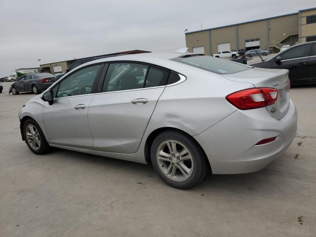2018 Chevrolet Cruze Lt VIN: 1G1BE5SM3J7111876 Lot: 45846004