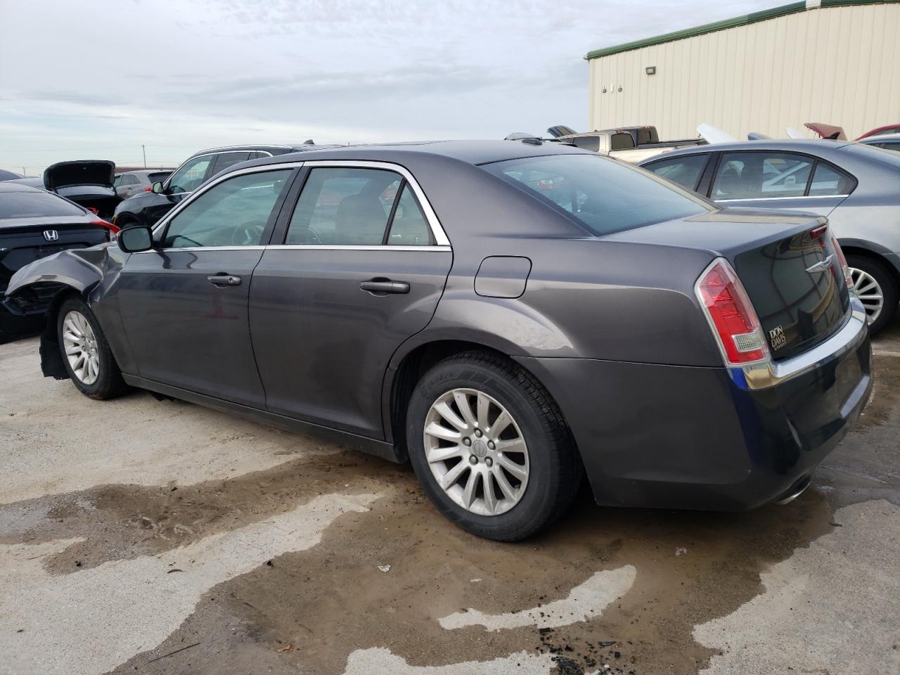 2C3CCAAG5EH361351 2014 Chrysler 300