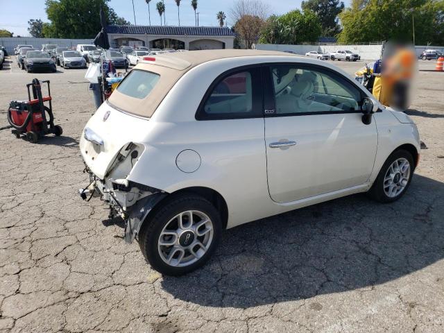 2012 Fiat 500 Pop VIN: 3C3CFFDR8CT233580 Lot: 46104364