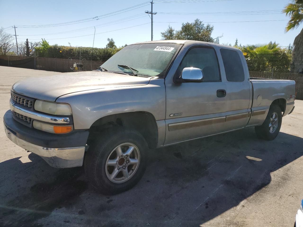 2GCEC19T911193335 2001 Chevrolet Silverado C1500